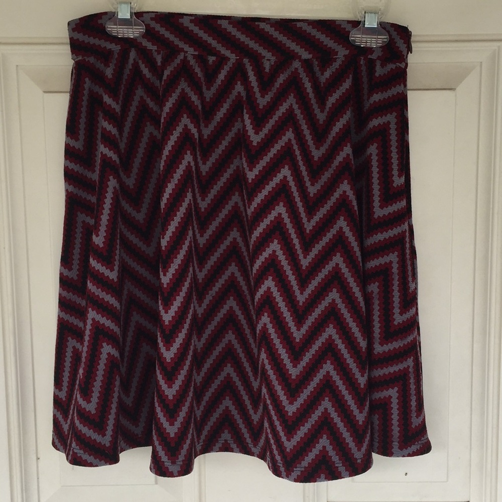 Francesca’s Circle Skirt